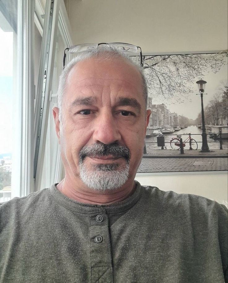 Ritratto della pagina modello