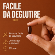 Cannella di Ceylon — Con olio MCT — Benfiora — Immagine 4