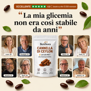Cannella di Ceylon — Con olio MCT — Benfiora — Immagine 6