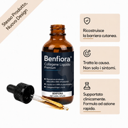 Collagene liquido premium per cani — Benfiora — Immagine 1