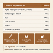 Collagene liquido premium per cani — Benfiora — Immagine 11