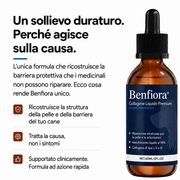 Collagene liquido premium per cani — Benfiora — Immagine 2