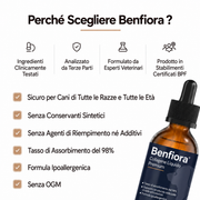 Collagene liquido premium per cani — Benfiora — Immagine 6