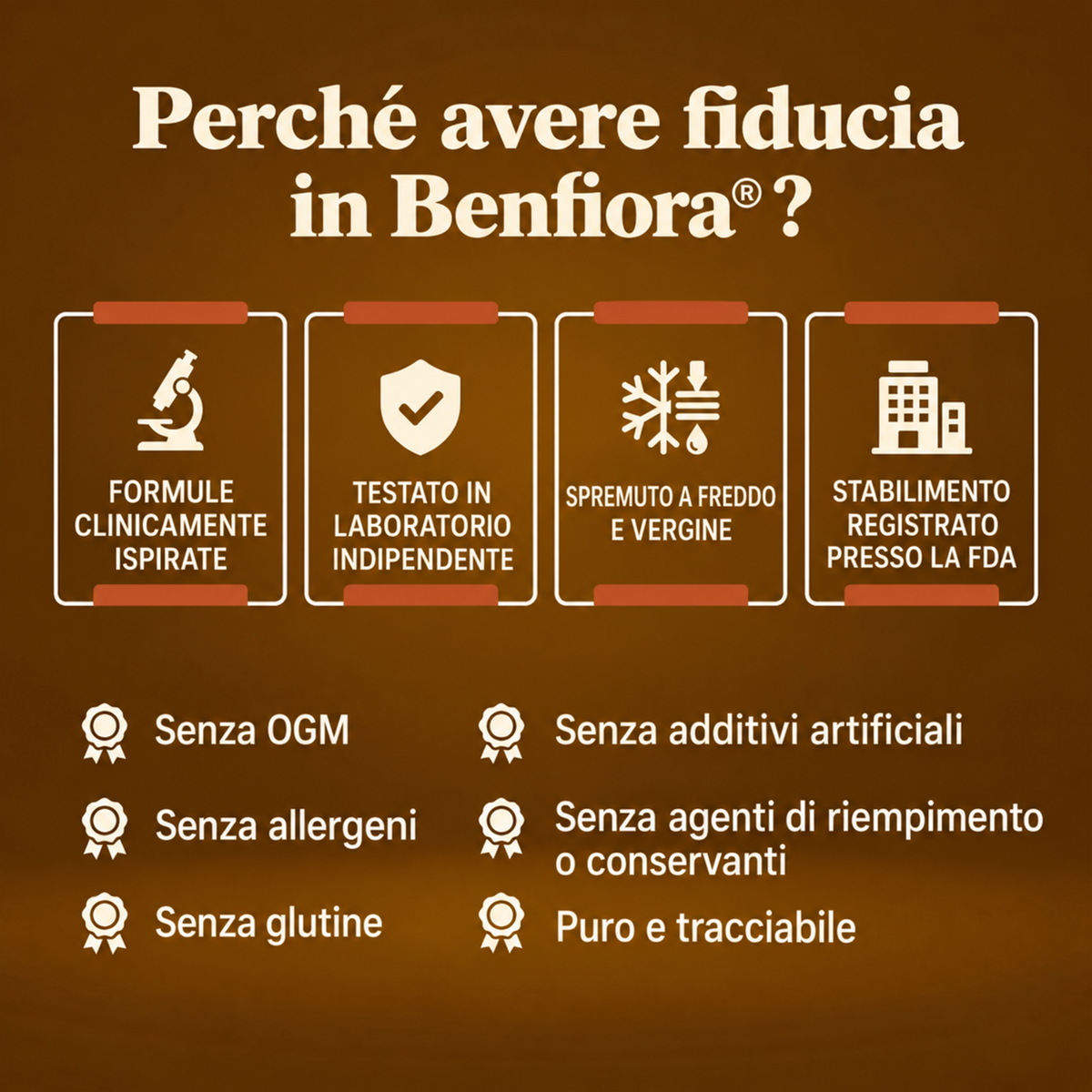 Olio di semi di zucca + Saw Palmetto — Benfiora — Immagine 3