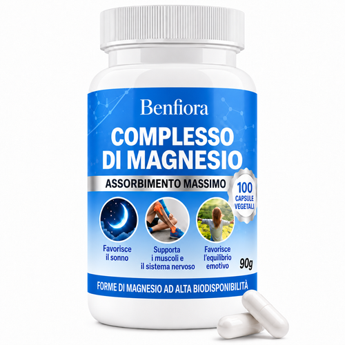 Complesso di magnesio — Benfiora — Immagine 1