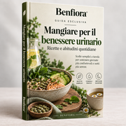 Mangiare per il benessere urinario — Benfiora — Immagine 1
