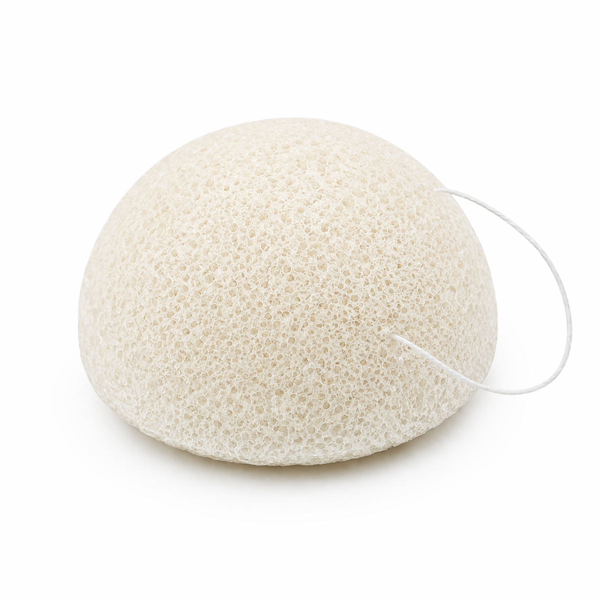 Spugna viso naturale al konjac