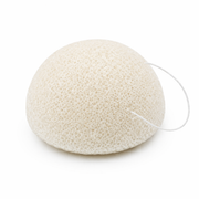 Spugna viso naturale al konjac — Benfiora — Immagine 1