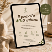 Guida «Il protocollo delle 8 settimane» — Benfiora — Immagine 1