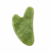 Gua sha viso in pietra levigata — Benfiora — Immagine 1