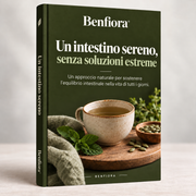 Un intestino sereno — Senza soluzioni estreme — Benfiora — Immagine 1